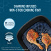 AFP4550DF Sunbeam   Alinea Pro DiamondForce™ 6L Air Fryer 